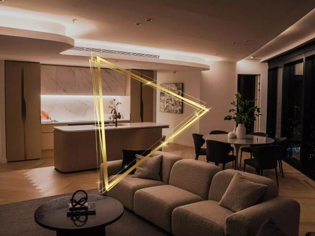 Appartement 3 pièces 58 m²