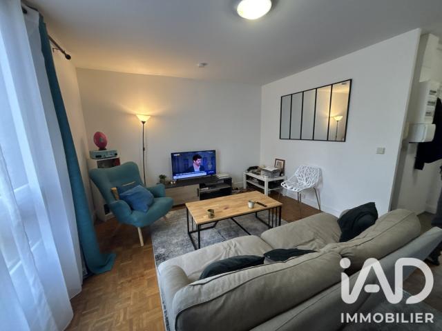 Appartement 3 pièces 58 m²
