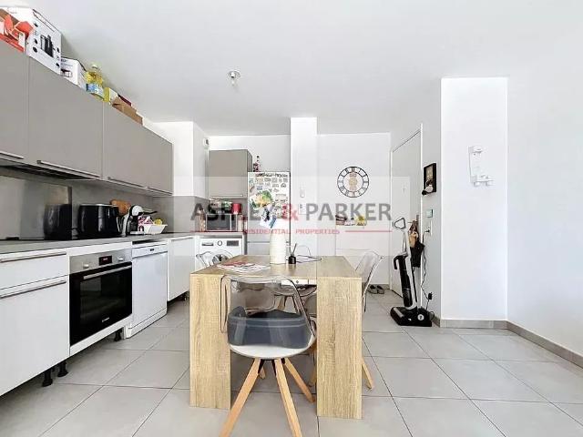 Appartement 3 pièces 58 m²
