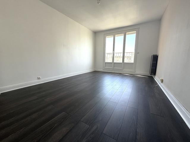 Appartement 3 pièces 58 m²