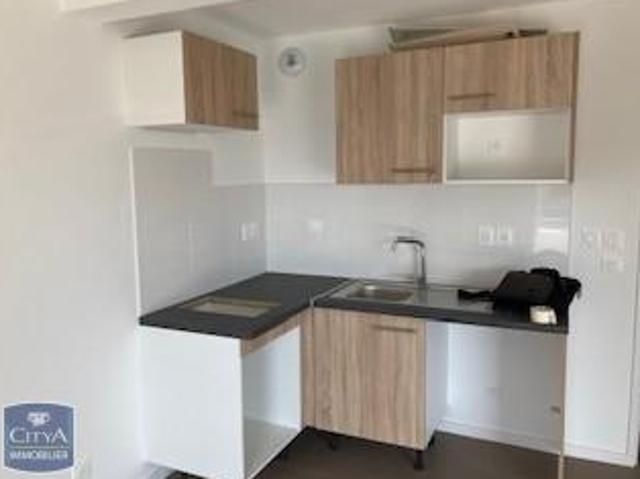 Appartement 3 pièces 58 m²