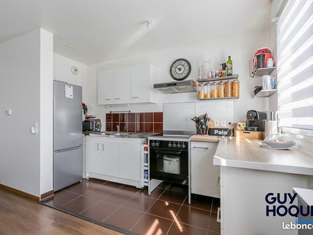 Appartement 3 pièces 58 m²