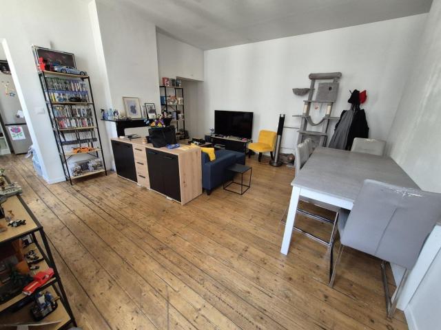 Appartement 3 pièces 58 m²