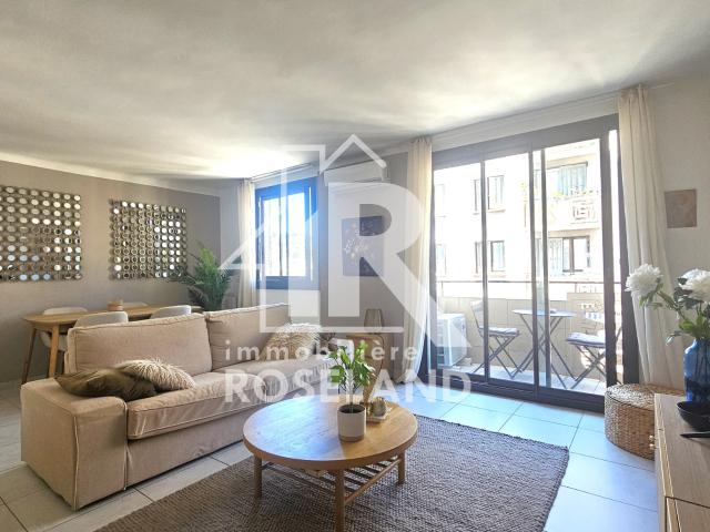 Appartement 3 pièces 58 m²