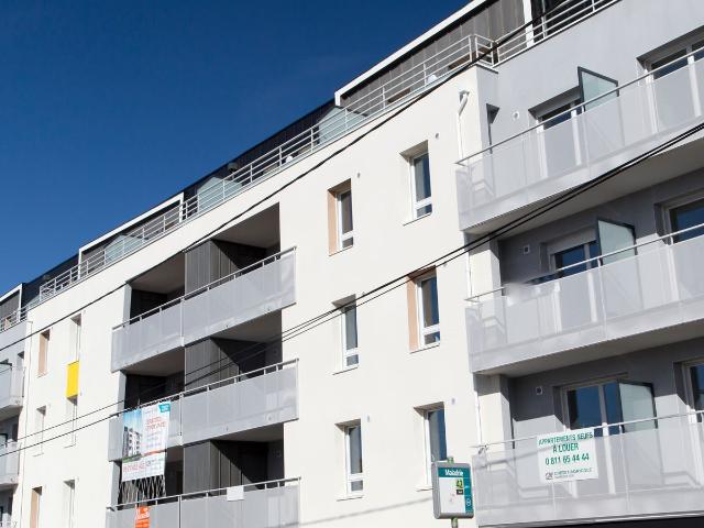Appartement 3 pièces 58 m²