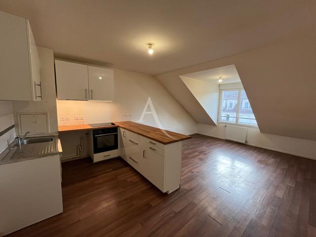 Appartement 3 pièces 58 m²