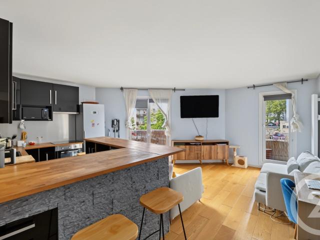 Appartement 3 pièces 58 m²