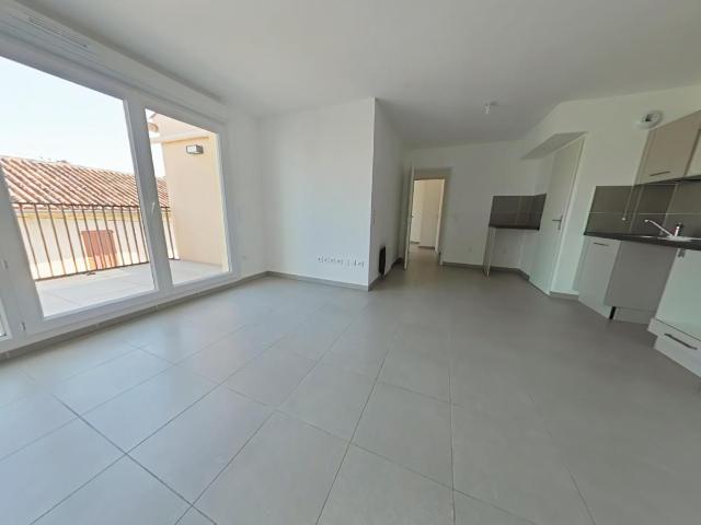 Appartement 3 pièces 58 m²