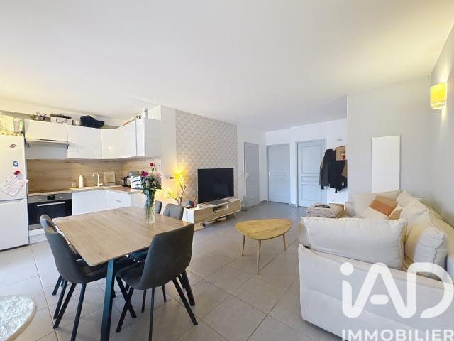 Appartement 3 pièces 58 m²