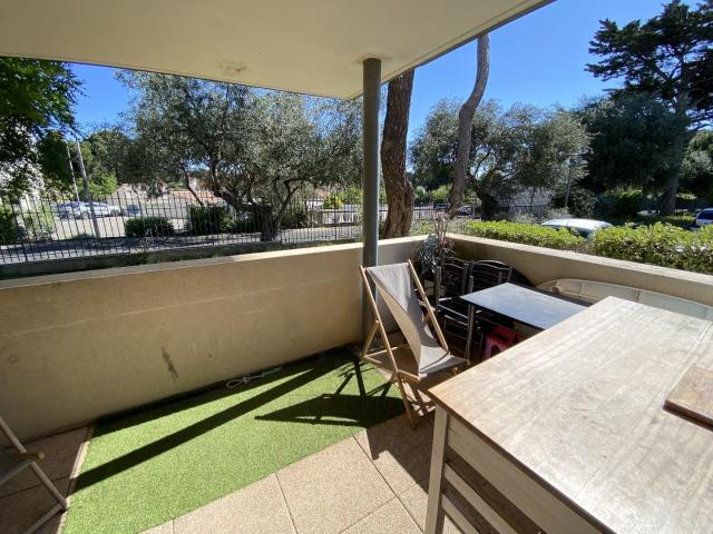 Appartement 3 pièces 58 m²