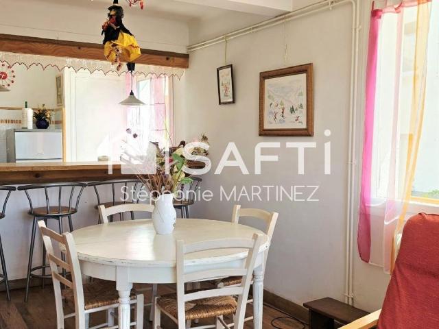 Appartement 3 pièces 58 m²