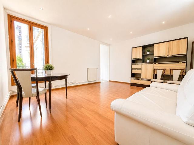 Appartement 3 pièces 58 m²