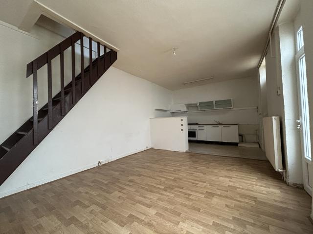 Appartement 3 pièces 58 m²