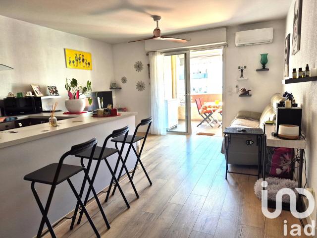 Appartement 3 pièces 58 m²