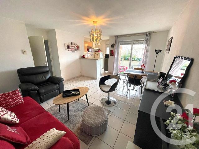 Appartement 3 pièces 58 m²