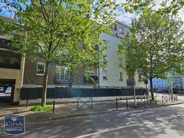 Appartement 3 pièces 58 m²