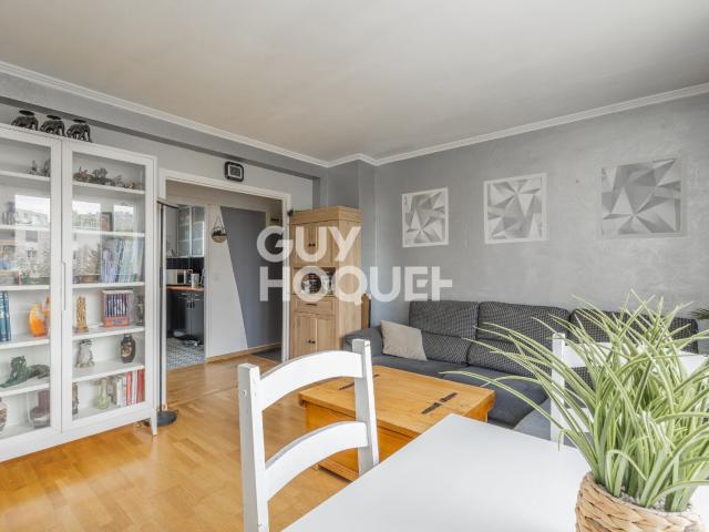 Appartement 3 pièces 58 m²