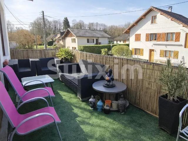 Appartement 3 pièces 58 m²