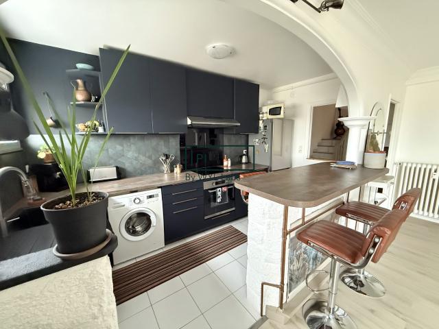 Appartement 3 pièces 58 m²