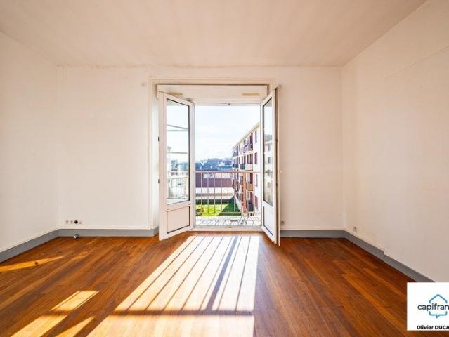 Appartement 3 pièces 58 m²