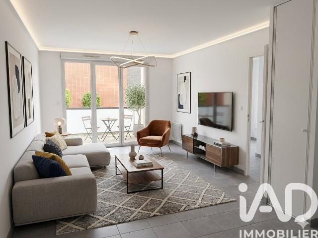 Appartement 3 pièces 58 m²