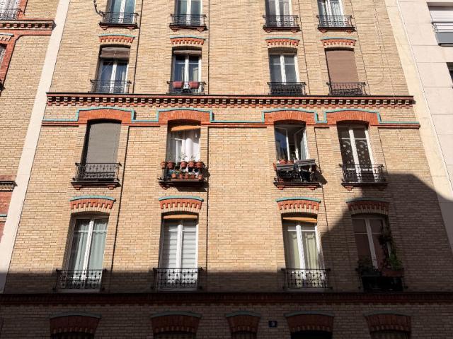 Appartement 3 pièces 58 m²