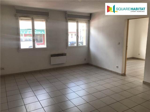 Appartement 3 pièces 58 m²