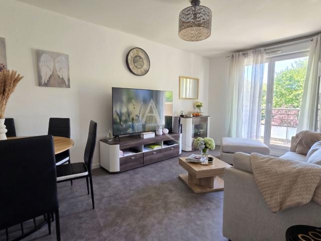 Appartement 3 pièces 58 m²
