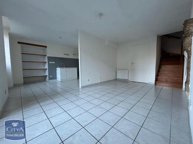 Appartement 3 pièces 58 m²