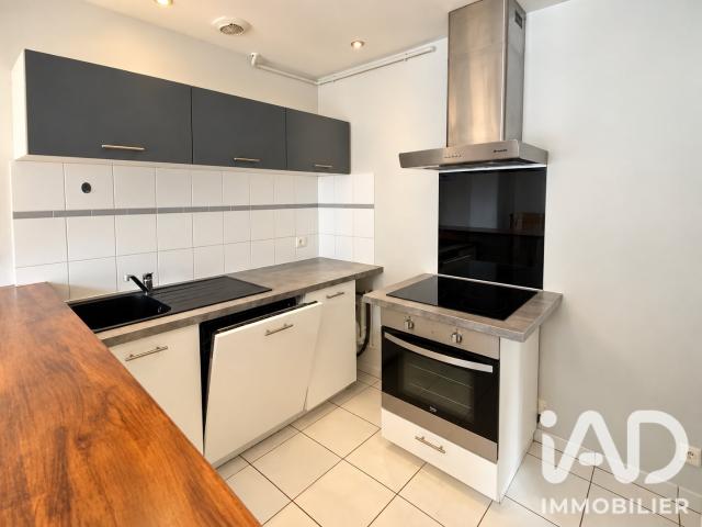 Appartement 3 pièces 58 m²