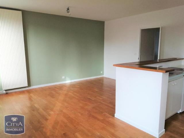 Appartement 3 pièces 58 m²