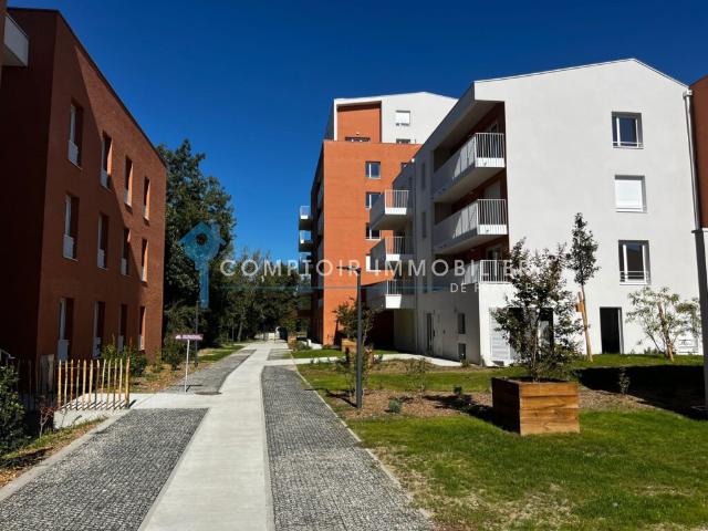 Appartement 3 pièces 58 m²