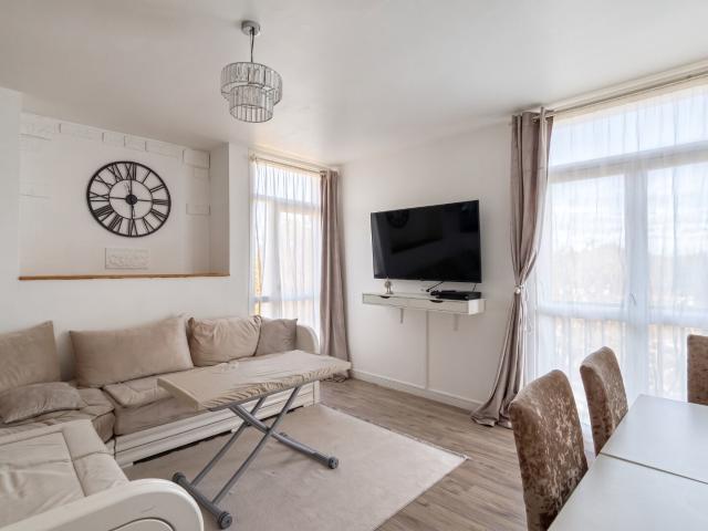 Appartement 3 pièces 58 m²