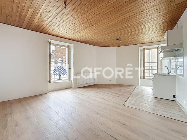 Appartement 3 pièces 58 m²