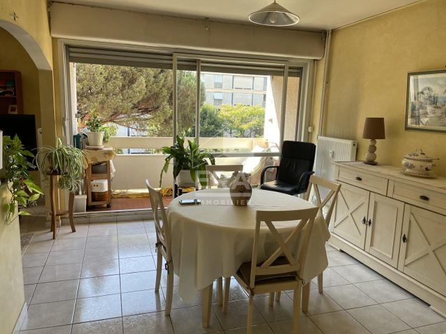 Appartement 3 pièces 58 m²