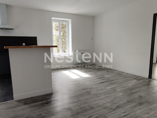 Appartement 3 pièces 58 m²