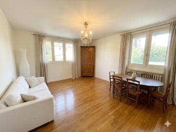 Appartement 3 pièces 58 m²