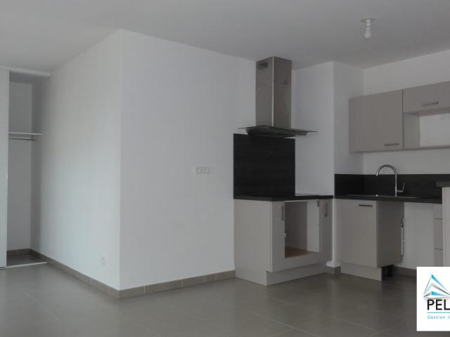Appartement 3 pièces 58 m²