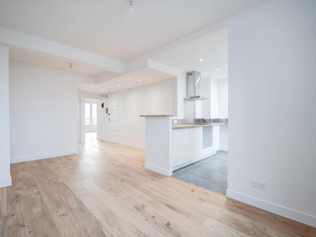 Appartement 3 pièces 58 m²