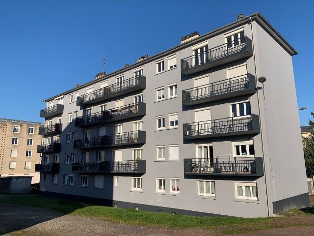 Appartement 3 pièces 58 m²