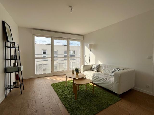 Appartement 3 pièces 58 m²