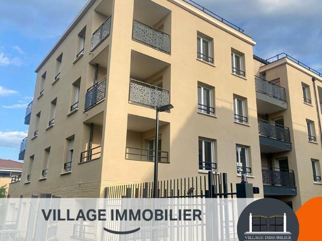 Appartement 3 pièces 58 m²