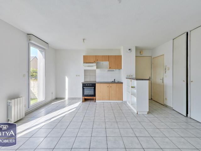 Appartement 3 pièces 58 m²