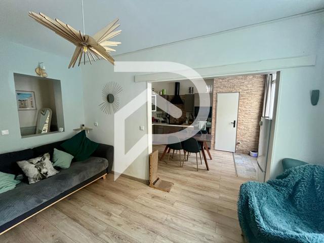 Appartement 3 pièces 58 m²