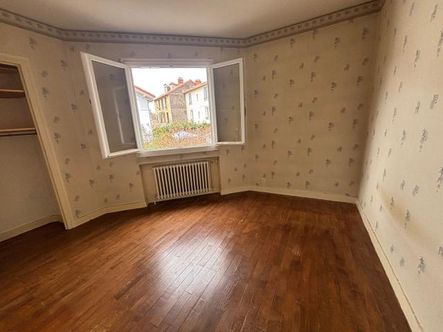 Appartement 3 pièces 58 m²