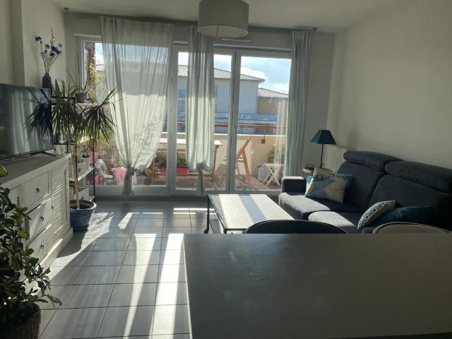 Appartement 3 pièces 58 m²