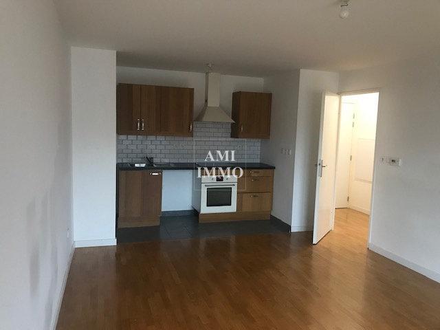 Appartement 3 pièces 58 m²