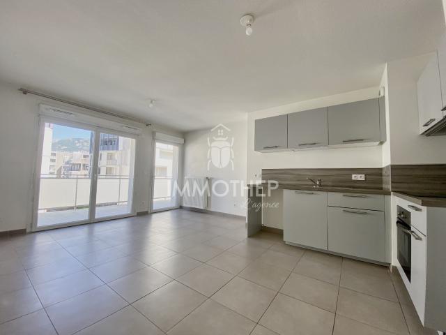 Appartement 3 pièces 58 m²