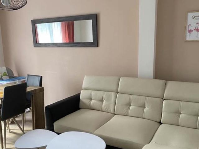 Appartement 3 pièces 58 m²