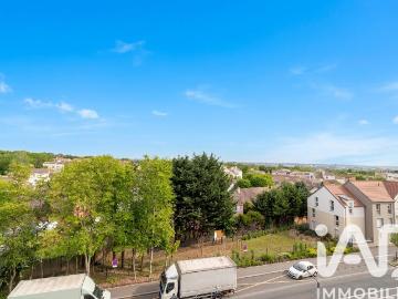 Appartement 3 pièces 58 m²